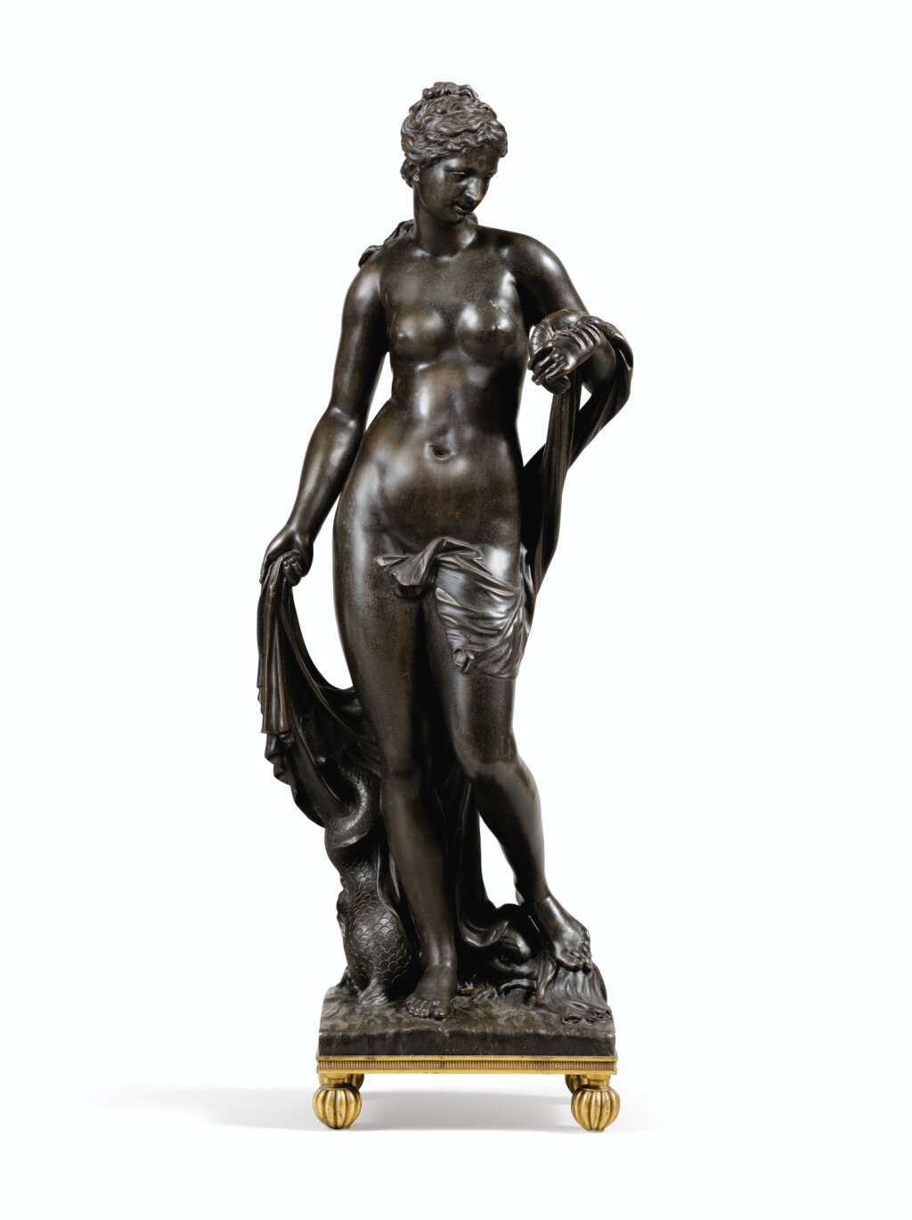 View full screen - View 1 of Lot 40. Amphitrite.