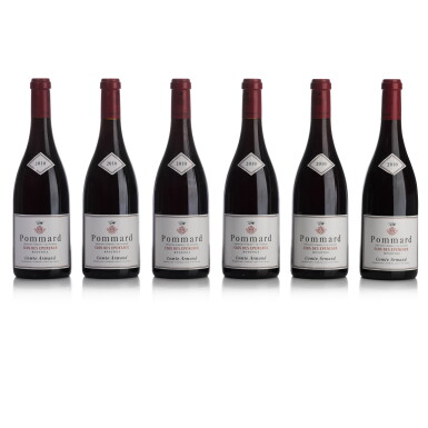 View full screen - View 1 of Lot 353. Pommard, Clos des Epeneaux 2010 Comte Armand (12 BT).