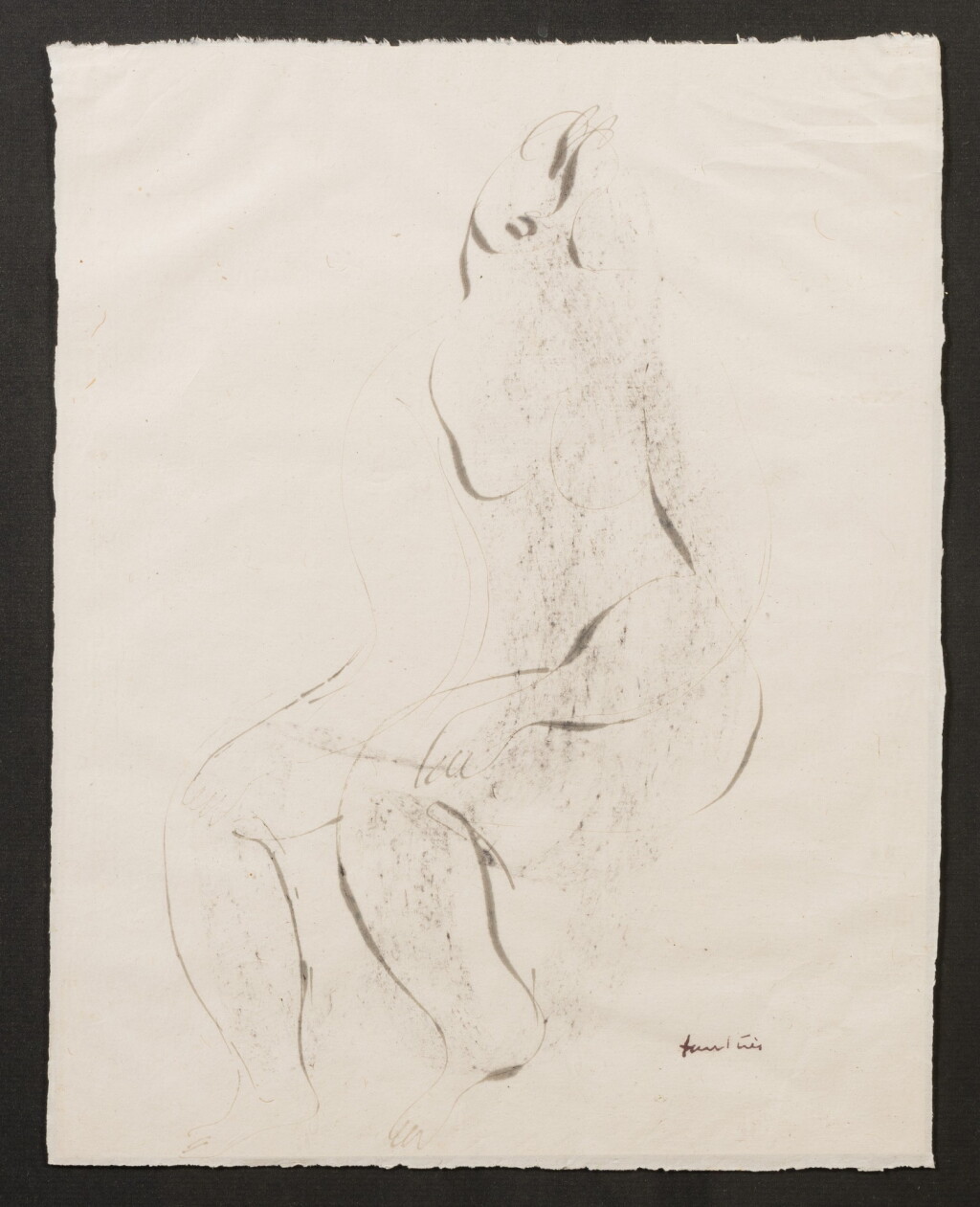 View full screen - View 1 of Lot 135. Nude.