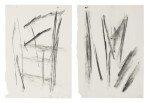 DAVID RABINOWITCH | I.UNTITLED (#14) II. UNTITLED (#30)
