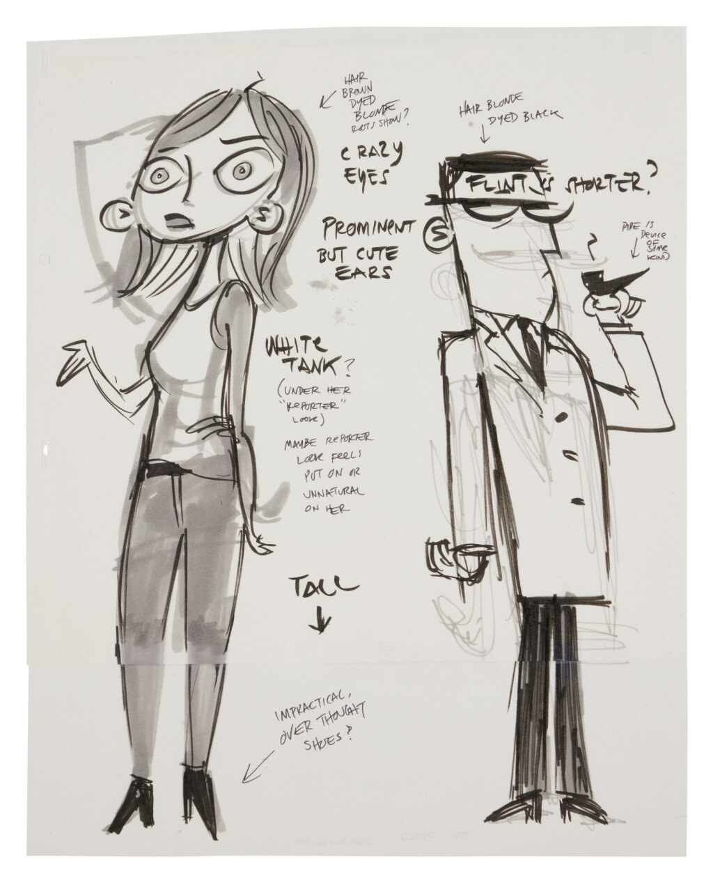 View full screen - View 1 of Lot 108. Sony Pictures Animation.