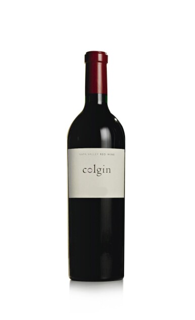 View full screen - View 1 of Lot 425. Colgin Cellars IX Estate Cabernet Sauvignon 2012 (6 BT) .