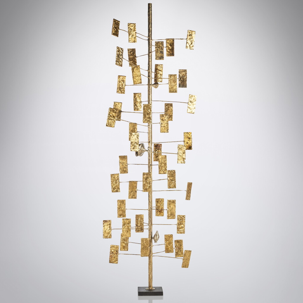 View full screen - View 1 of Lot 227. Untitled (Multi-Plane Construction).