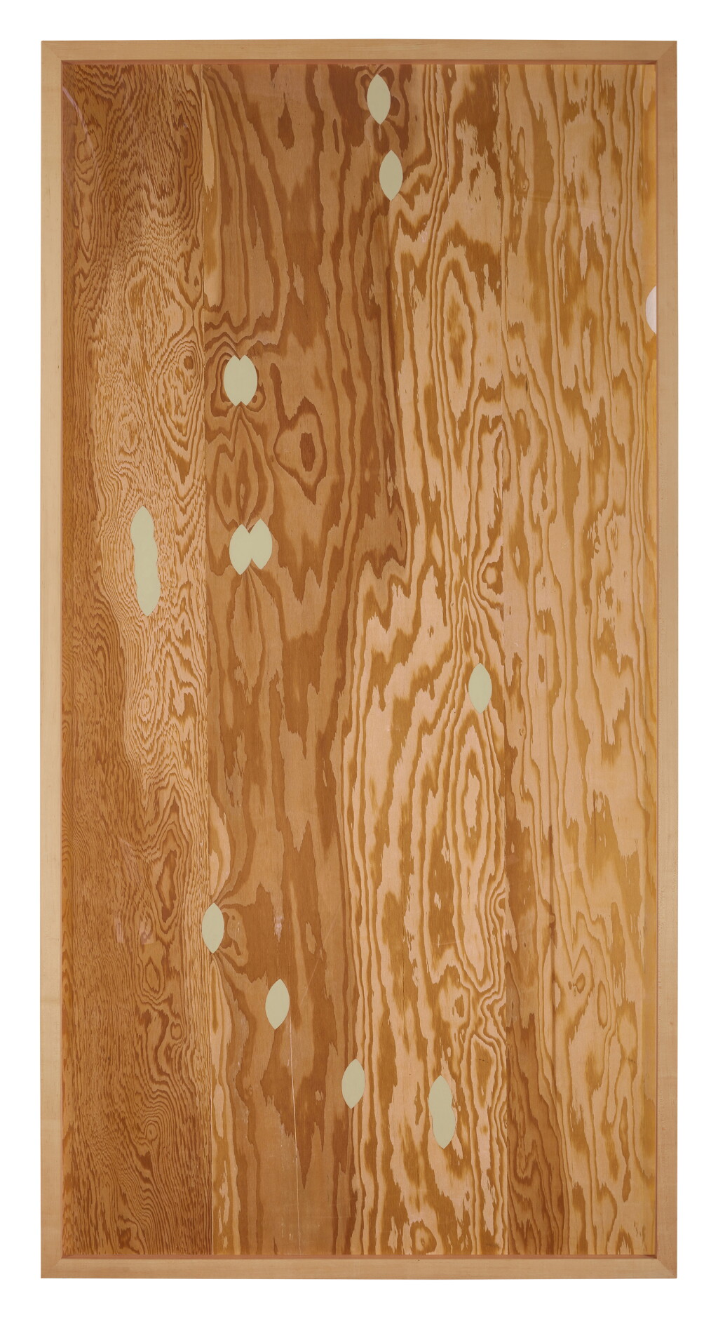View full screen - View 1 of Lot 1206. Large Parchment Knot: 9.