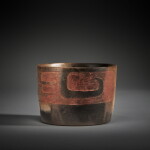 Olmec Carved Bowl