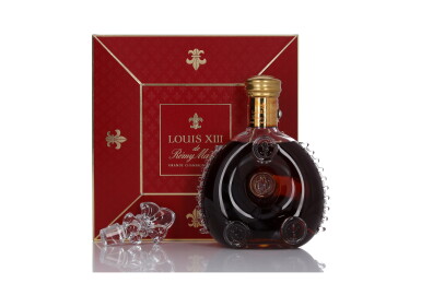 View full screen - View 1 of Lot 364. Remy Martin Louis XIII Cognac 40.0 abv NV (1 Bottle 70cl).