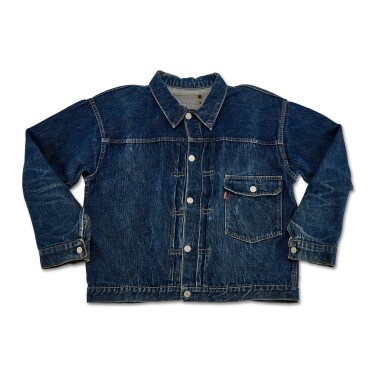 View full screen - View 1 of Lot 9045. Levi’s 506XX Denim Jacket .
