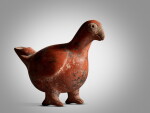 Colima Parrot, Protoclassic, circa 100 BC - AD 250