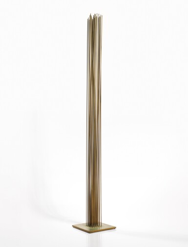 View full screen - View 1 of Lot 107. HARRY BERTOIA | UNTITLED (SONAMBIENT).