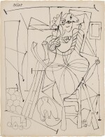 L'Artiste et l'enfant (B. 590; M. 156)