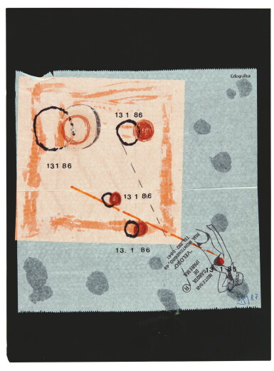 View full screen - View 1 of Lot 16. MARTIN KIPPENBERGER | UNTITLED (GAROTA DE IPANEMA).