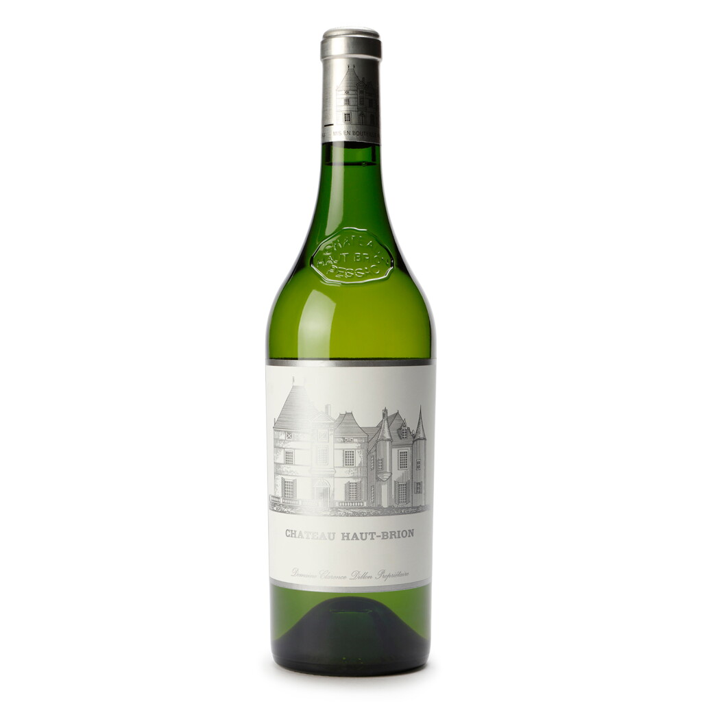 View full screen - View 1 of Lot 348. Château Haut Brion Blanc "Vertical" (3 BT).