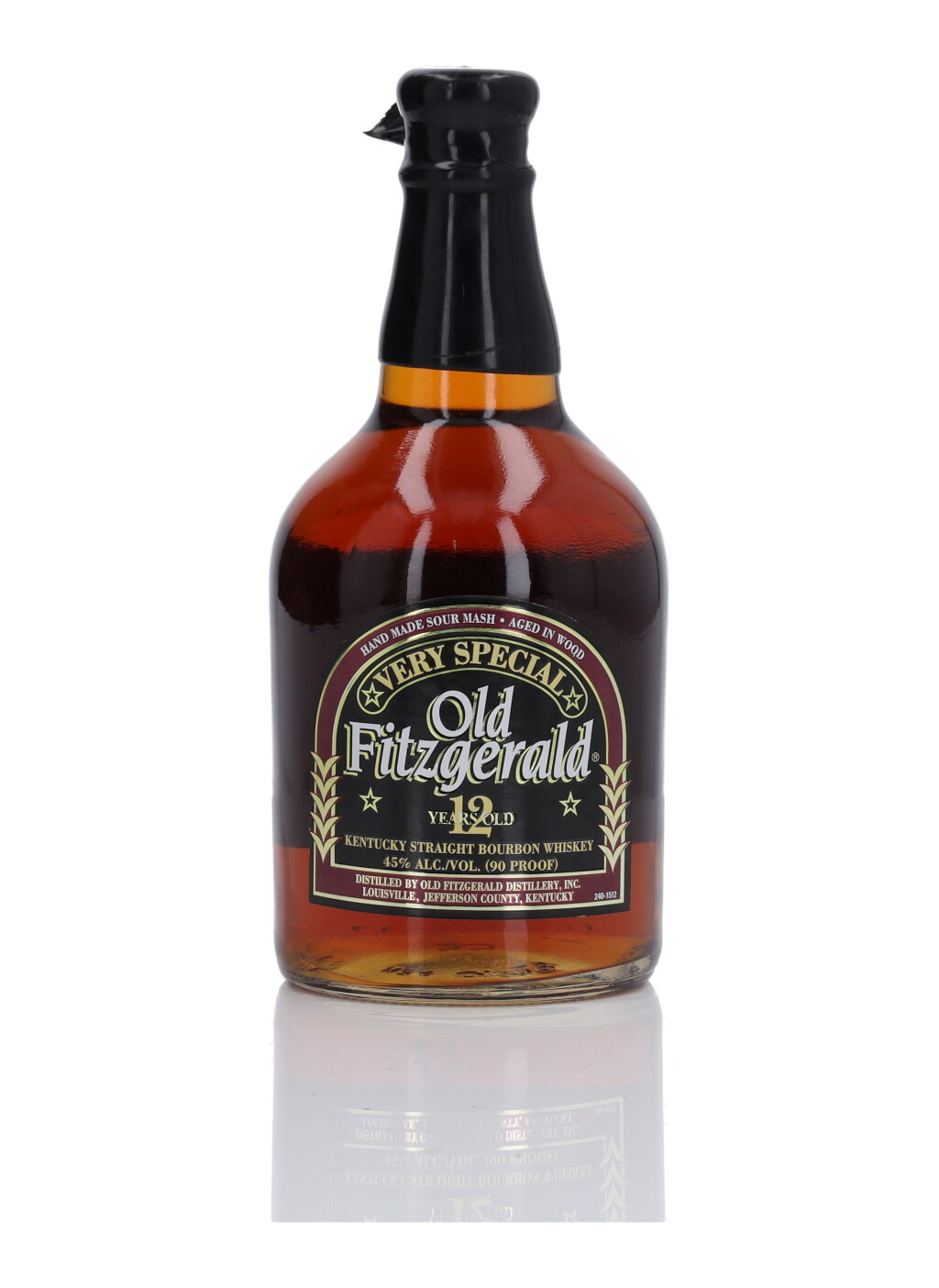 View full screen - View 1 of Lot 1200. Old Fitzgerald Very Special 12 Year Old 90 Proof NV (1 Bottle 75cl).