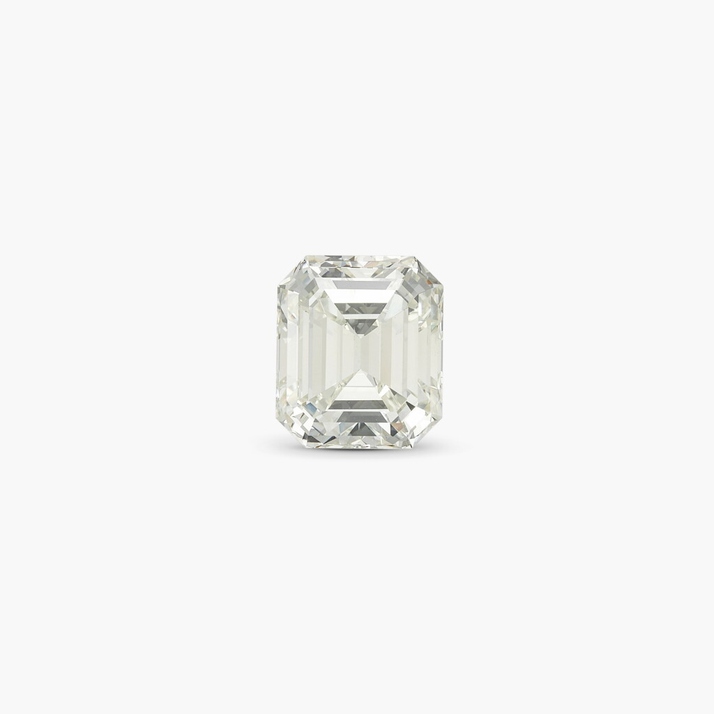 View full screen - View 1 of Lot 116. Unmounted Diamond weighing 3.61 carats.