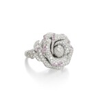 Diamond ring, 'Bagatelle'