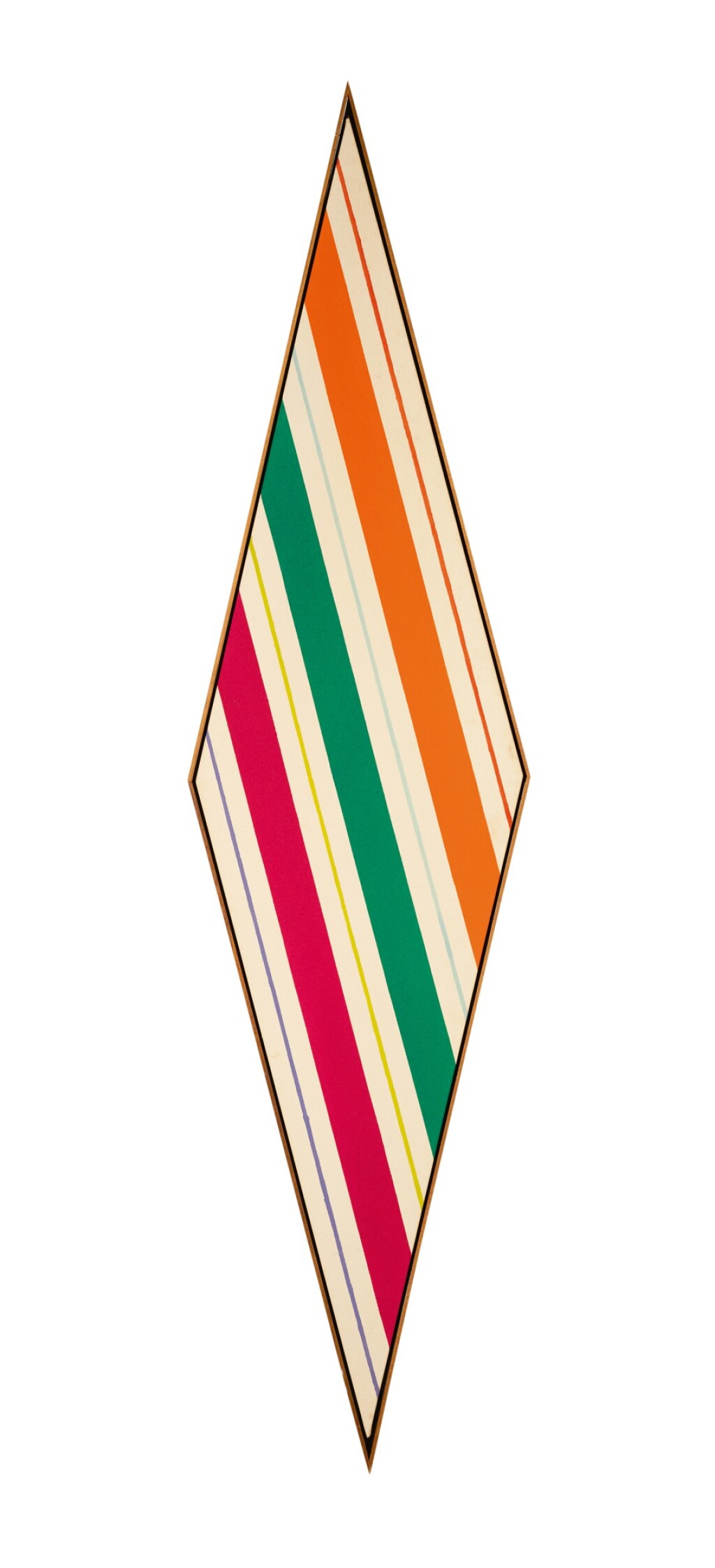View full screen - View 1 of Lot 818. KENNETH NOLAND | KEEN TRANSIT.