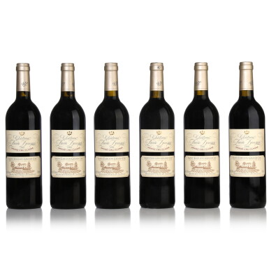 View full screen - View 1 of Lot 221. Château Pavie Decesse 1999 (6 BT).