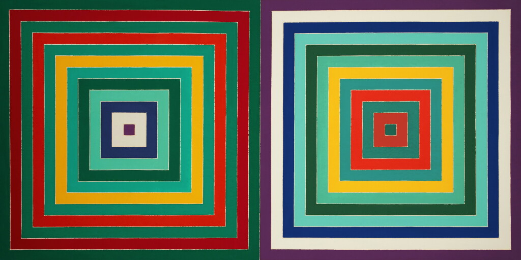 View full screen - View 1 of Lot 13. Scramble: Green Double/ Left N, Right 8.