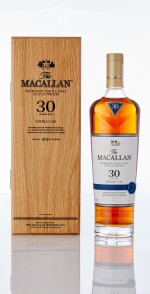 The Macallan 30 Year Old Double Cask 43.0 abv NV (1 BT70)