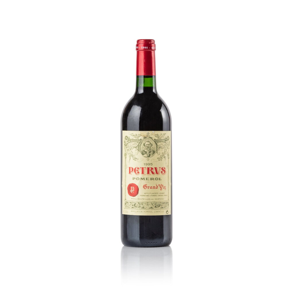 View full screen - View 1 of Lot 914. Petrus 1995 (1 BT).
