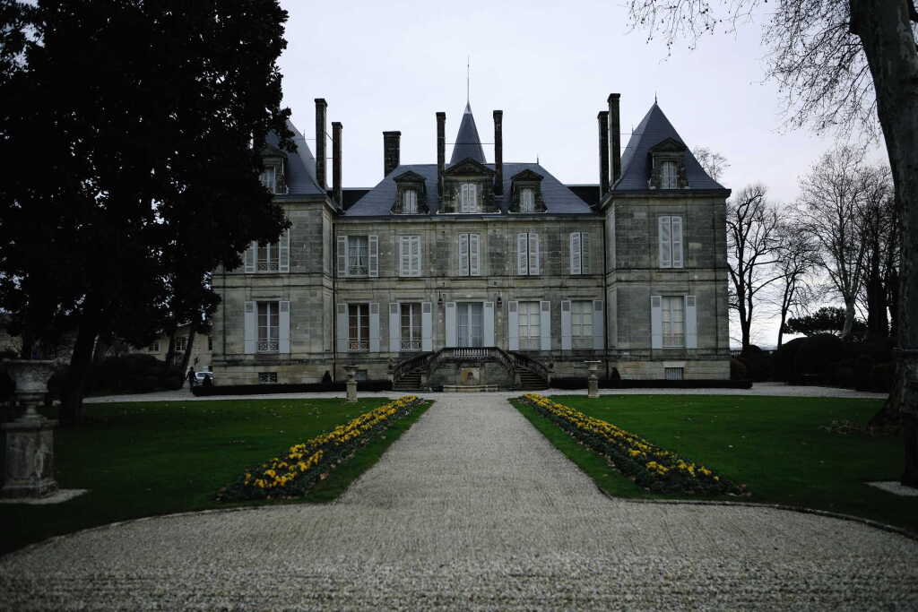 View full screen - View 1 of Lot 410. Château Pichon Longueville, Lalande 1984 (6 BT).
