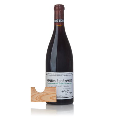 View full screen - View 1 of Lot 419. Grands Echézeaux 2009 Domaine de la Romanée-Conti (1 BT).