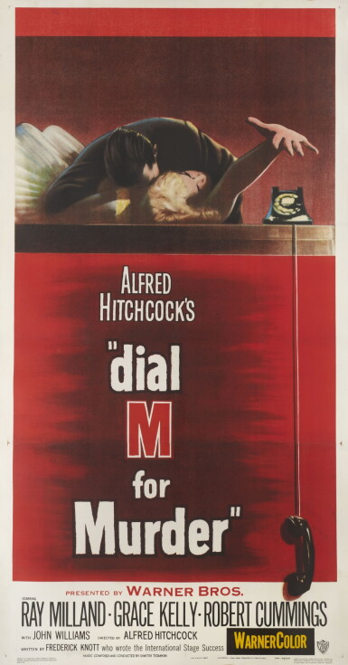 Dial M for Murder (1954)