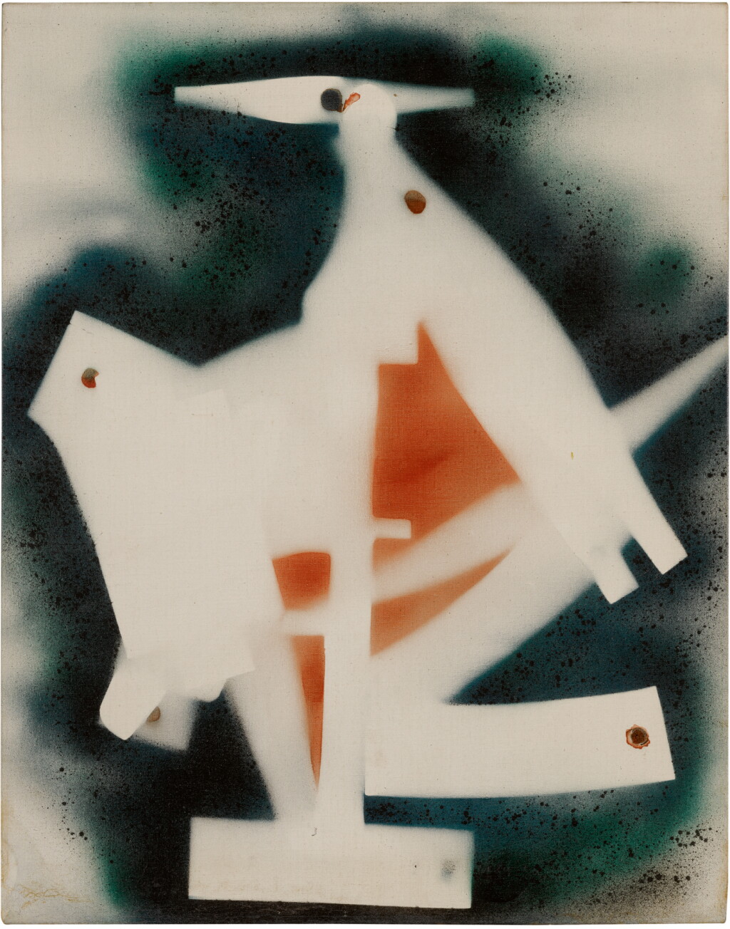 View full screen - View 1 of Lot 63. DAVID SMITH | UNTITLED.