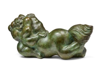 View full screen - View 1 of Lot 24. L'Enlèvement .