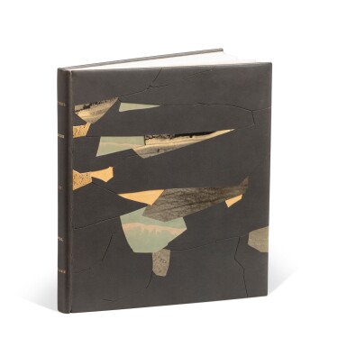 View full screen - View 1 of Lot 123. Ethelrude et Wolframm. 1986. Reliure de Monique Matthieu. Aquatintes de Maria Sepiol..