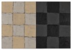 Black Grey Diptych