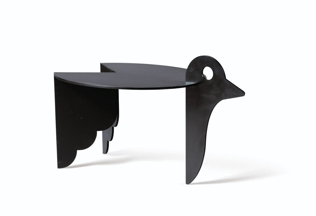 View full screen - View 1 of Lot 101. Pica side table, 2017.