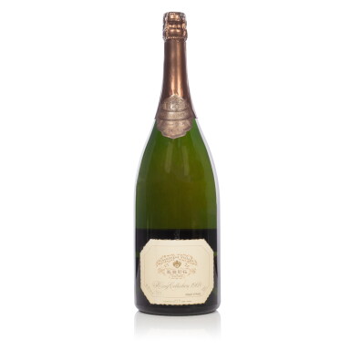 View full screen - View 1 of Lot 310. Krug Collection 1969 (1 MAG).