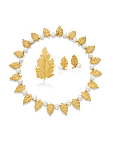 View full screen - View 1 of Lot 1815. Group of Jewellery | 布契拉提 | 珠寶首飾一組.