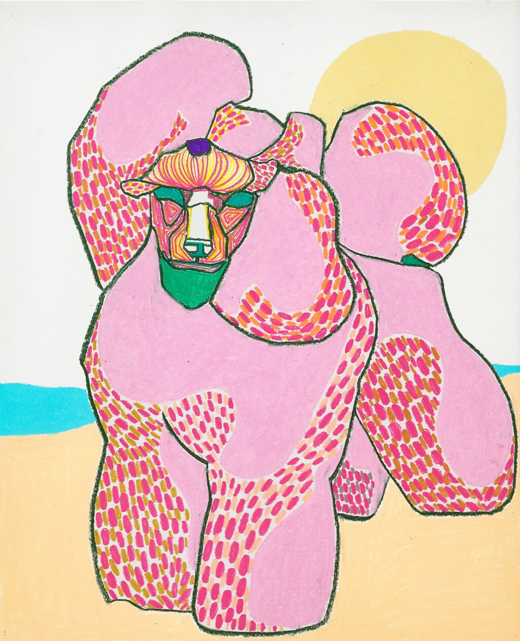 View full screen - View 1 of Lot 6028. Candy 糖果 .