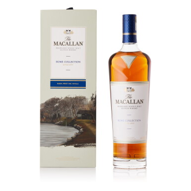 View full screen - View 1 of Lot 333. The Macallan Home Collection The Distillery 43.5 abv NV (1 BT70).