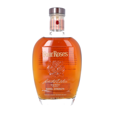 View full screen - View 1 of Lot 337. Four Roses Limited Edition Small Batch 2012 Release 55.7 abv NV (1 BT75).