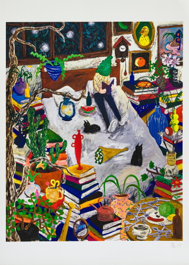 View full screen - View 1 of Lot 3098. Untitled | 無題.