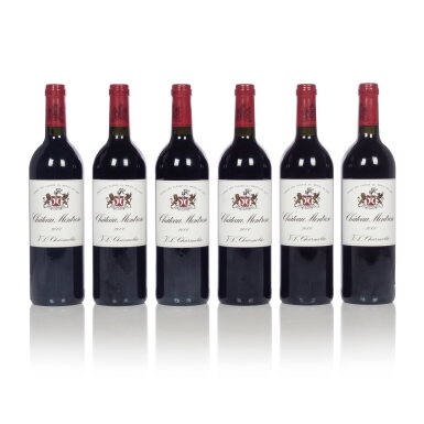 View full screen - View 1 of Lot 83. Château Montrose 2000 (6 BT).