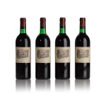 Château Lafite 1978 (12 BT)
