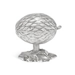 A German Silver Etrog Box, circa 1900