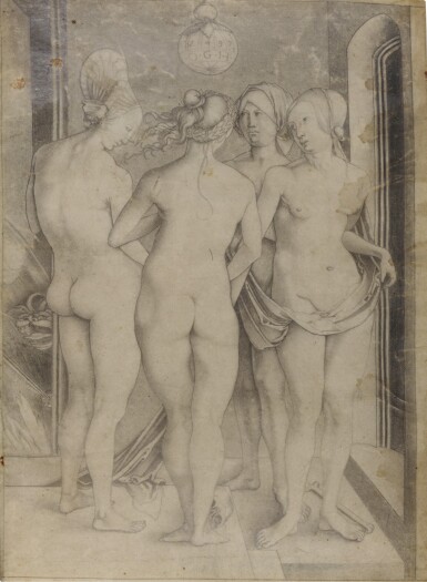 View full screen - View 1 of Lot 85. The Four Witches.