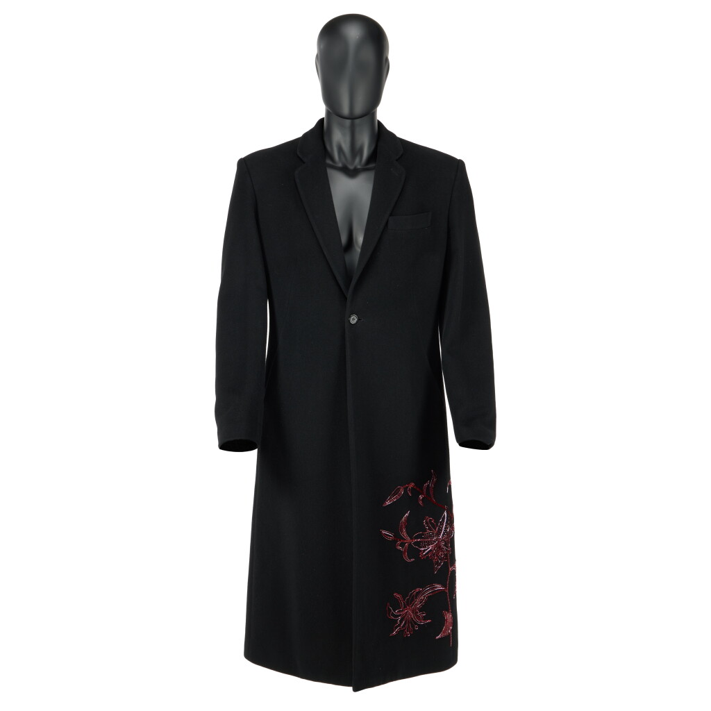 View full screen - View 1 of Lot 85. Rare Men's Coat, 'Joan' Collection, Autumn-Winter 1998-99.