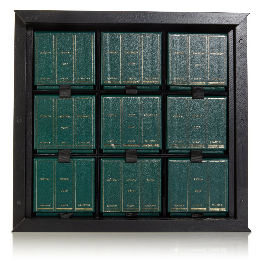 View full screen - View 1 of Lot 107. A Duclot Collection Lot 2019 (9 BT).