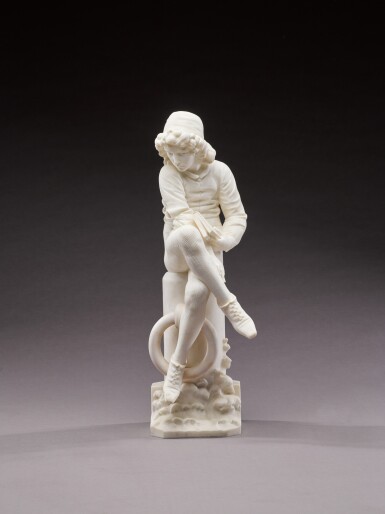 View full screen - View 1 of Lot 380. The Young Christopher Columbus.