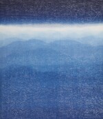 Shihoko Fukumoto (b. 1945) | Morning Mist (Asagiri)