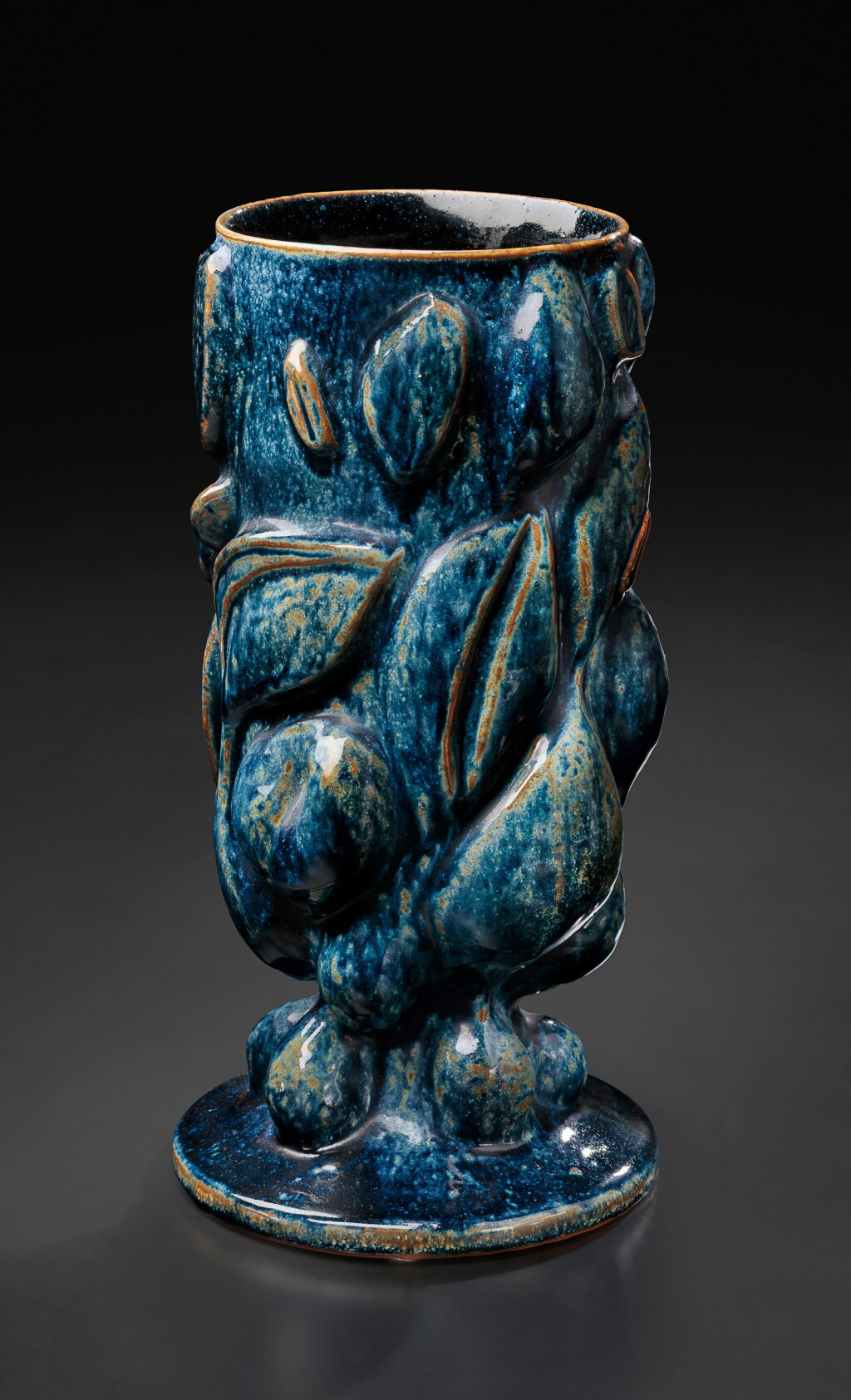 View full screen - View 1 of Lot 8. A Rare Vase.