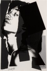 Mick Jagger (F. & S. II.144)