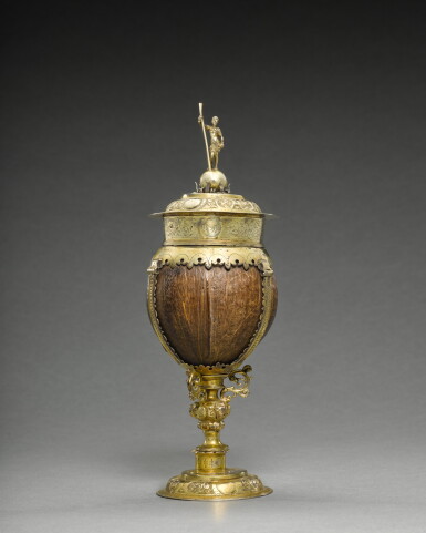 View full screen - View 1 of Lot 224. German, possibly Nuremberg, circa 1600.