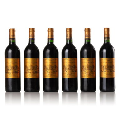 View full screen - View 1 of Lot 187. Château d'Issan 1989 (12 BT).